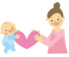 赤ちゃん　ぐずりNAVIからのごあいさつ